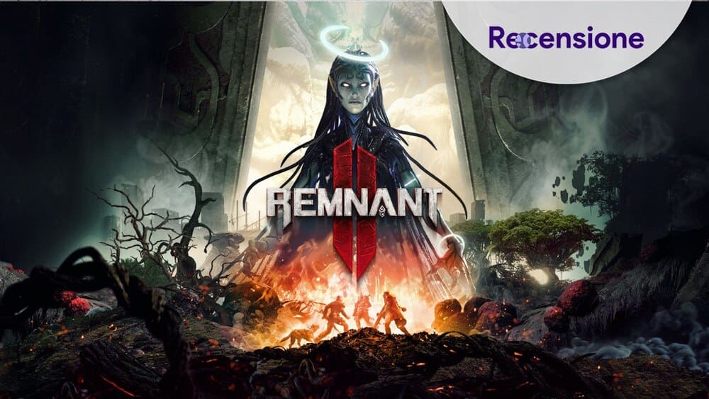 Remnant II prende tutte le buone idee del primo capitolo e le amplifica all'ennesima potenza